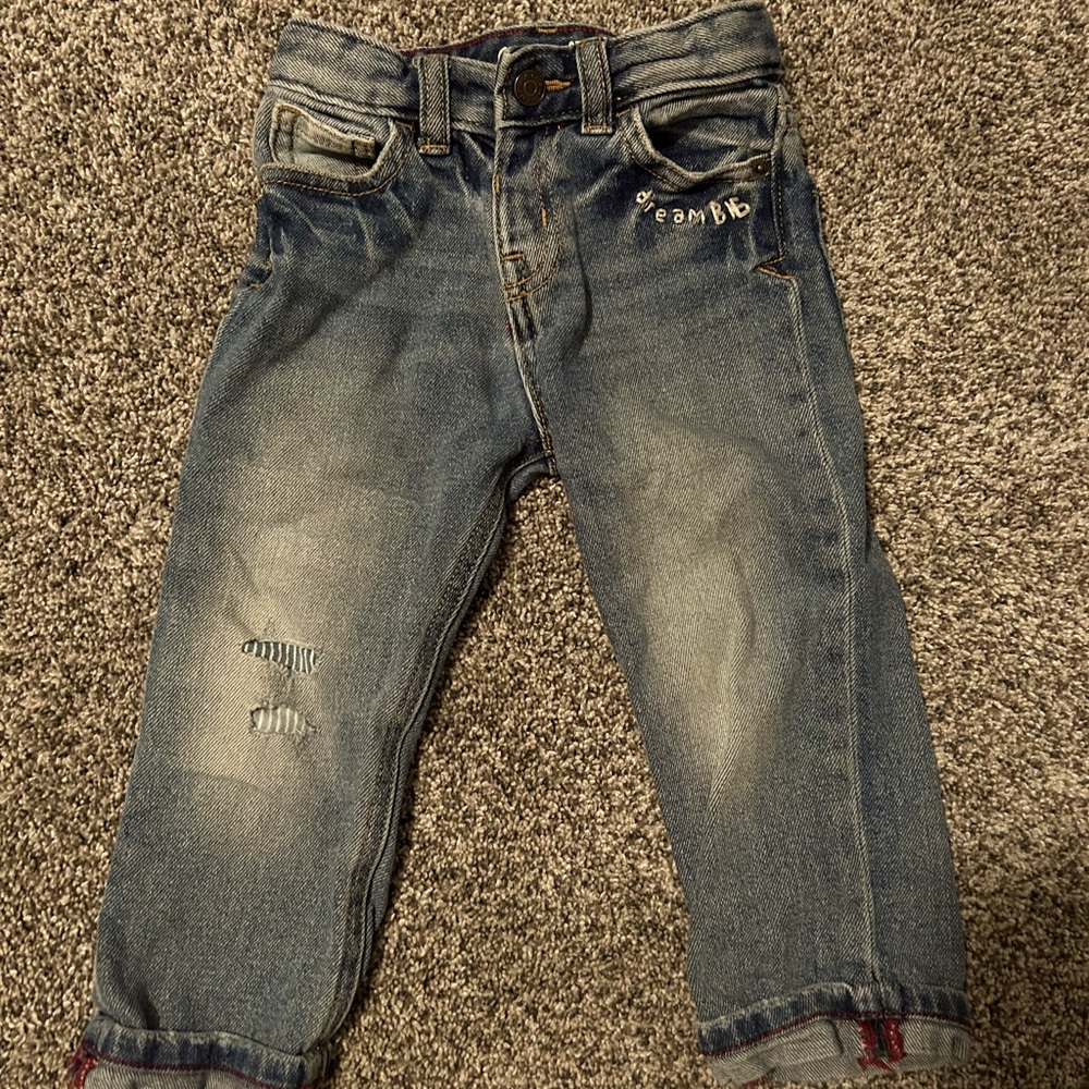 Cat & Jack jeans